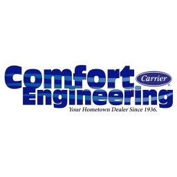 Comfort Engineering Co. Inc. Tupelo logo
