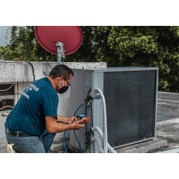 Schnelle Heating & Air logo