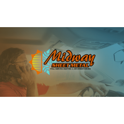 Midway Sheet Metal Joplin logo