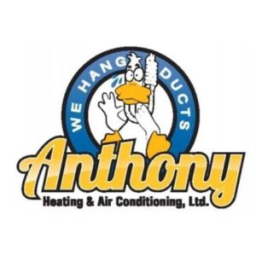 Anthony Heating And Air logo