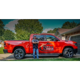 5 Star Heating And Air logo