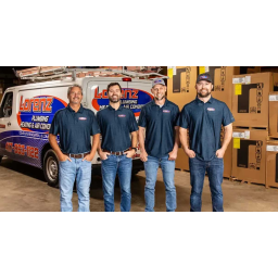 Lorenz Plumbing Heating & Air Conditioning logo