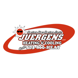 Juergens Heating & Cooling logo