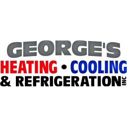 George S Heating And Cooling logo