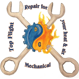 Dg Mechanical logo