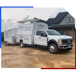 Lakebrink Heating & Air Conditioning logo