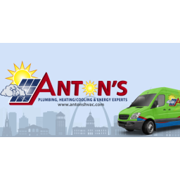 Antons Air Conditioning & Heating logo