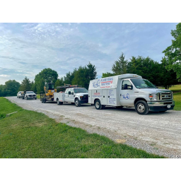 Flow King Rooter Plumbing logo