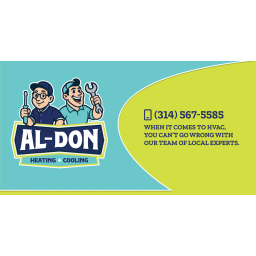 AL-DON Indoor Air Quality Specialists logo