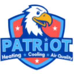 Patriot Heating, Cooling and Air Quality logo