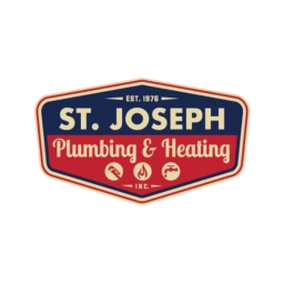 St. Joseph Plumbing & Heating logo