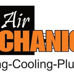 Cal-Air Mechanical logo