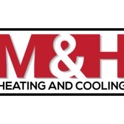 M&H Heating and Cooling LLC logo