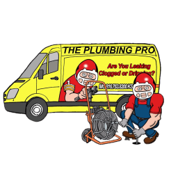 The Plumbing Pro Inc. logo