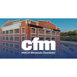 cfm Distributors, Inc. logo