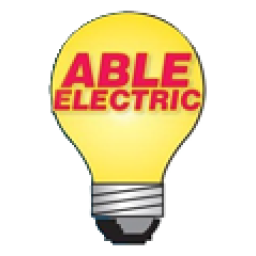 Able Electric Inc logo