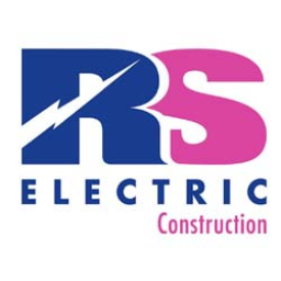 RS Electric Construction logo