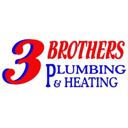 Three Brothers Plumbing & Heating logo