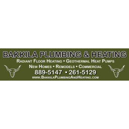 Bakkila Plumbing & Heating logo