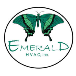 Emerald HVAC logo