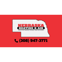 Nebraska Heating And Air logo