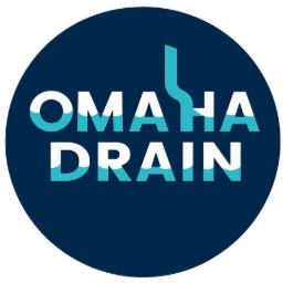 Omaha Drain logo