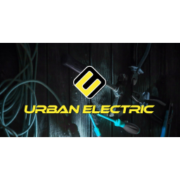Urban Electric and Lighting logo