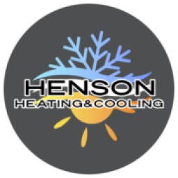 Henson Heating & Cooling Omaha logo
