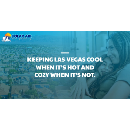Polar Air & Heating Inc. logo