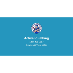 Active Plumbing logo