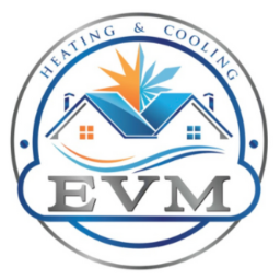 EVM Heating & Cooling LLC logo