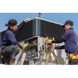Alpha Air Conditioning Repair & Installation logo
