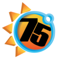 75 Degrees Las Vegas AC Repair logo