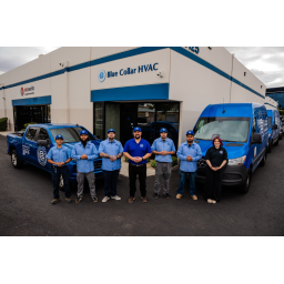 Blue Collar HVAC - Las Vegas, NV logo