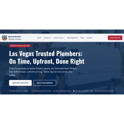 American Brothers Plumbing Company Las Vegas logo