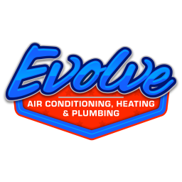 Evolve Air Conditioning and Heating logo