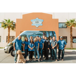 Raptor Plumbing Las Vegas logo