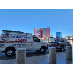 Pro Tech Air Conditioning and Heating logo