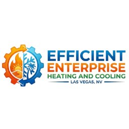 Efficient Enterprise Heating and Cooling. logo