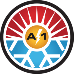 A-1 Mechanical & Electric logo