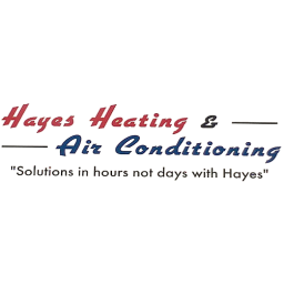 Hayes Heating And Air Conditioning logo