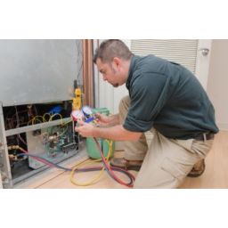 Manchester HVACR Service logo