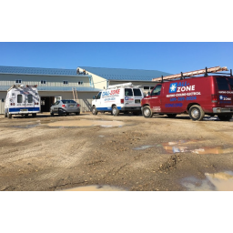 All Zone Heating & Cooling logo