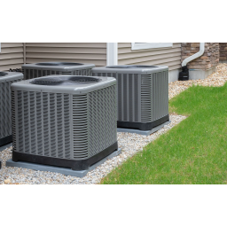Richard A Davis HVAC LLC logo
