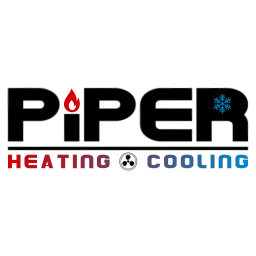 Piper Heating And Cooling logo