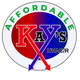 Kay S Affordable HVAC&R logo