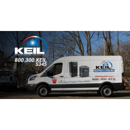 Keil Heating & Air Conditioning logo