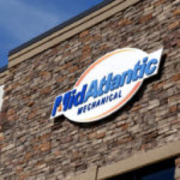 Mid-Atlantic Mechanical, Inc. logo