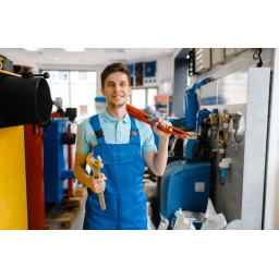 Prestige Water Group logo