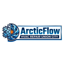 ArcticFlow HVAC Repair Union City logo